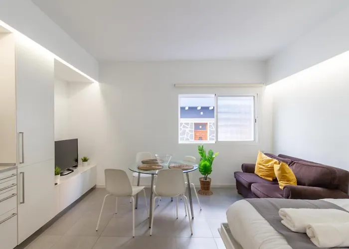 Vespucio Canteras By Canariasgetaway * Las Palmas de Gran Canaria