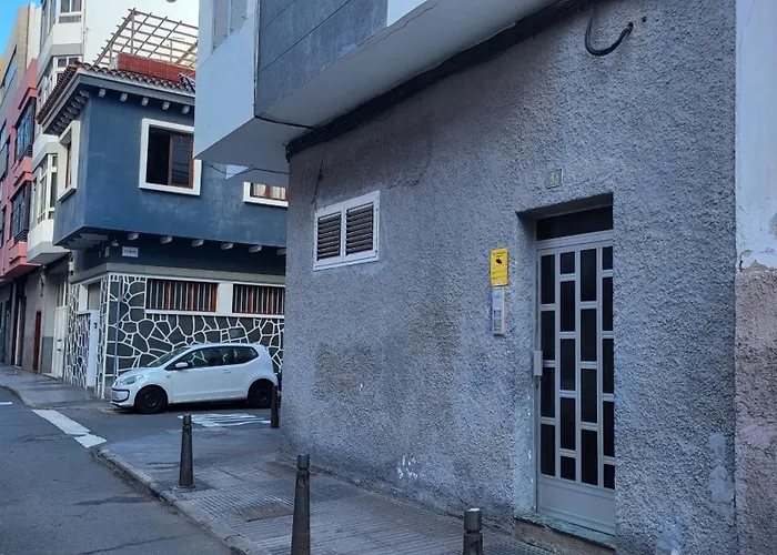 Vespucio Canteras By Canariasgetaway Semesterbostad