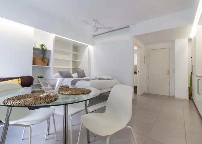 Semesterbostad Vespucio Canteras By Canariasgetaway *