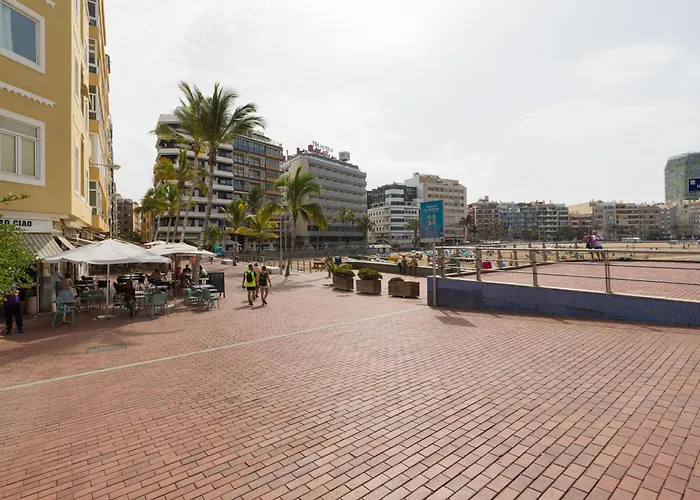 Vespucio Canteras By Canariasgetaway *