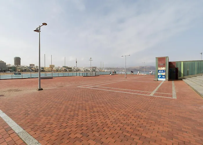 Vespucio Canteras By Canariasgetaway Las Palmas de Gran Canaria