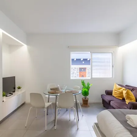 Vespucio Canteras By Canariasgetaway * 라스팔마스