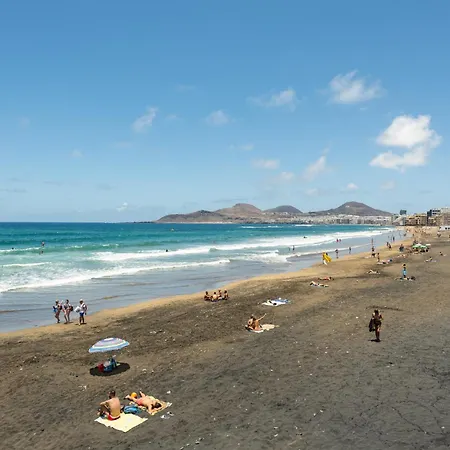 Vespucio Canteras By Canariasgetaway