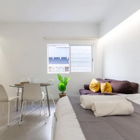 Vespucio Canteras By Canariasgetaway 라스팔마스