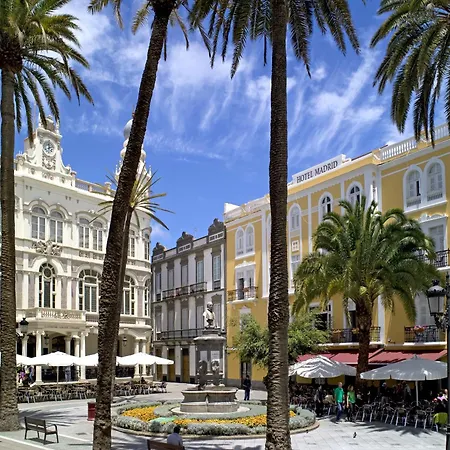 Tatil Evi Vespucio Canteras By Canariasgetaway *
