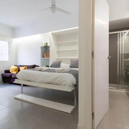 Vespucio Canteras By Canariasgetaway 라스팔마스