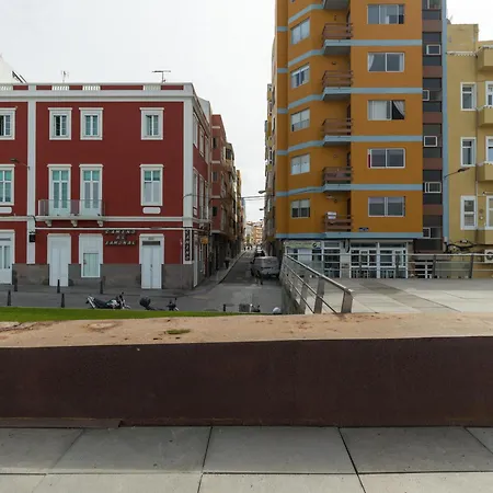 Vespucio Canteras By Canariasgetaway Tatil Evi *