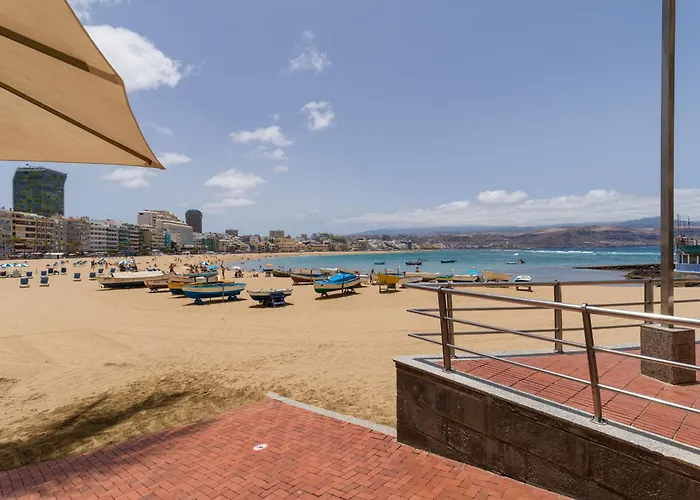 Prázdninový dům Vespucio Canteras By Canariasgetaway Las Palmas de Gran Canaria