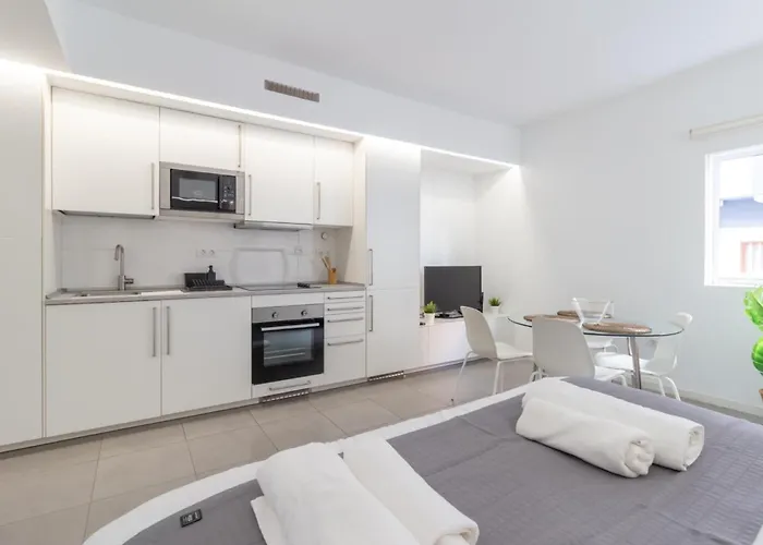 Vespucio Canteras By Canariasgetaway Las Palmas