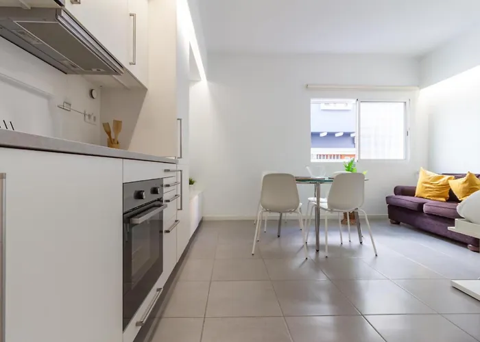 Vakantiehuis Vespucio Canteras By Canariasgetaway Las Palmas