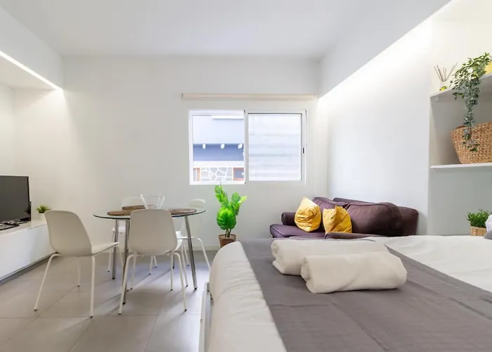 Vespucio Canteras By Canariasgetaway Las Palmas