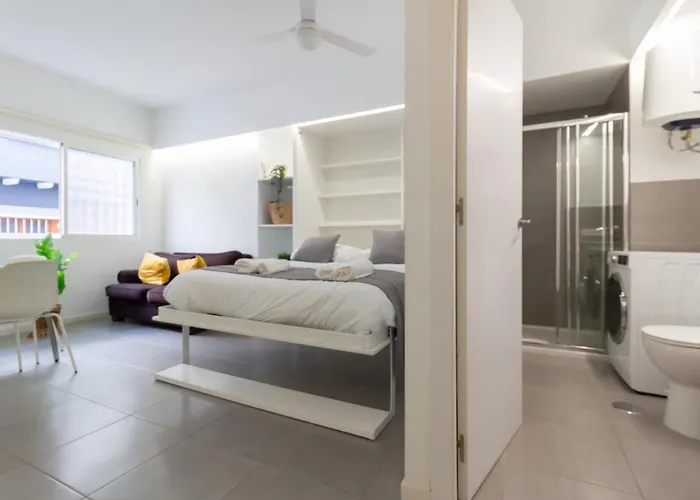 Vespucio Canteras By Canariasgetaway Las Palmas