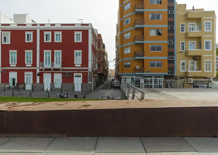 Vespucio Canteras By Canariasgetaway Vakantiehuis *