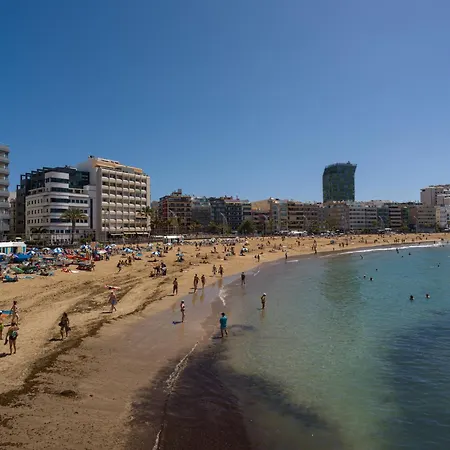 Dom wakacyjny Vespucio Canteras By Canariasgetaway Las Palmas de Gran Canaria