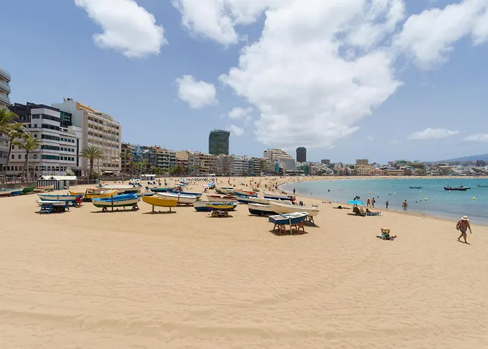 Vespucio Canteras By Canariasgetaway *