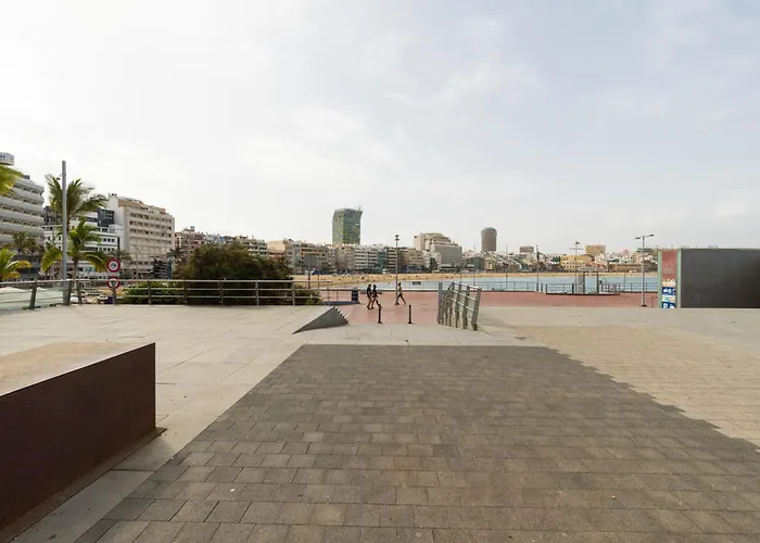 Vespucio Canteras By Canariasgetaway *